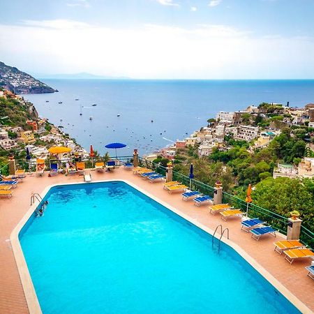 Eden House Positano Villa ภายนอก รูปภาพ