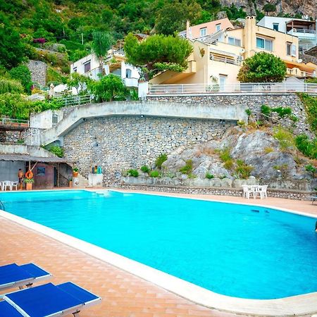 Eden House Positano Villa ภายนอก รูปภาพ