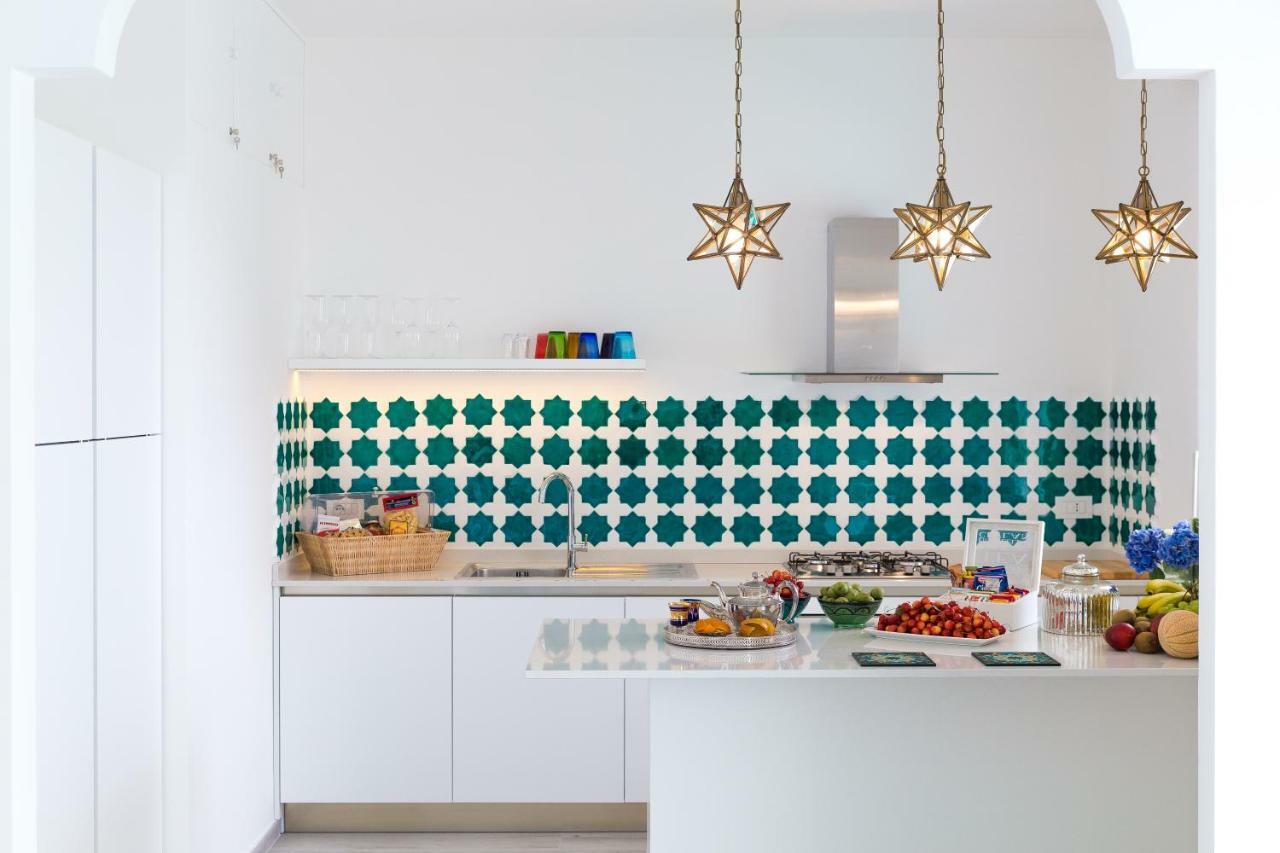 Eden House Positano Villa ภายนอก รูปภาพ