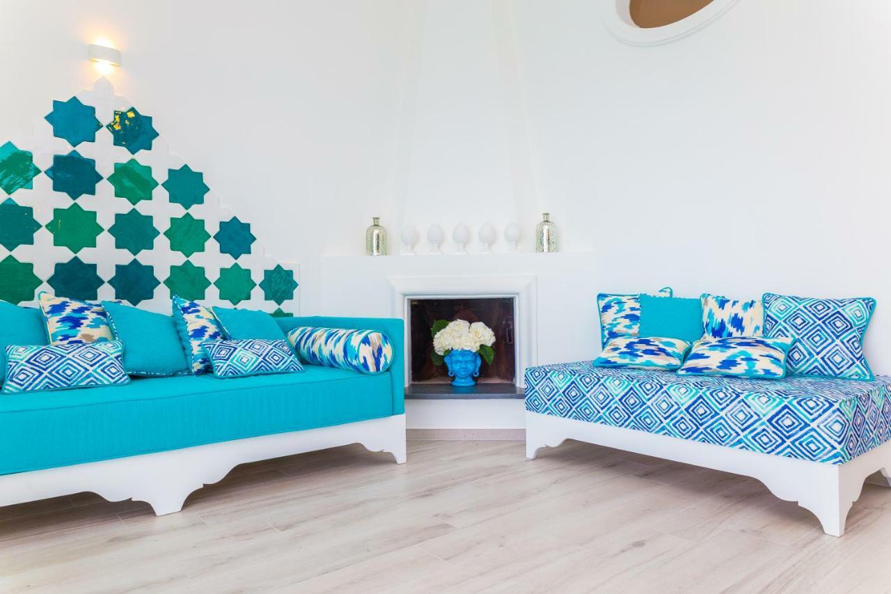 Eden House Positano Villa ภายนอก รูปภาพ