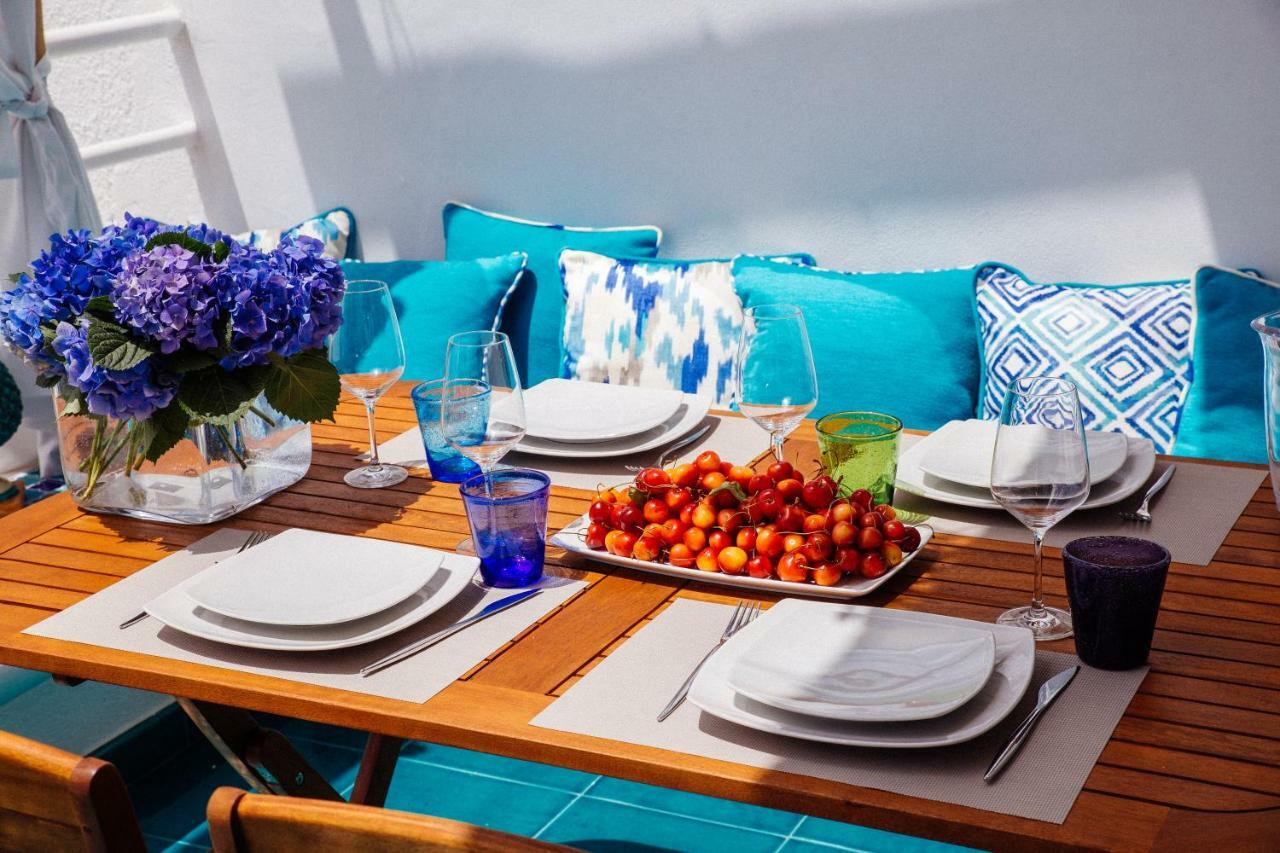 Eden House Positano Villa ภายนอก รูปภาพ