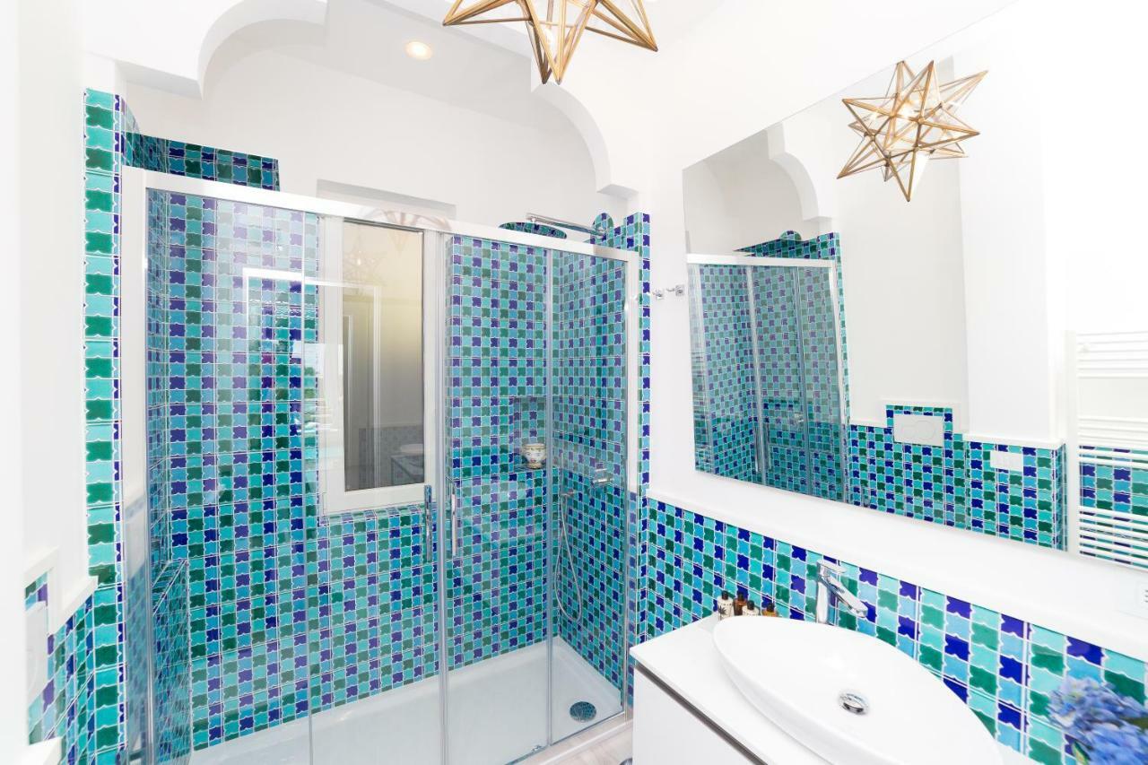 Eden House Positano Villa ภายนอก รูปภาพ