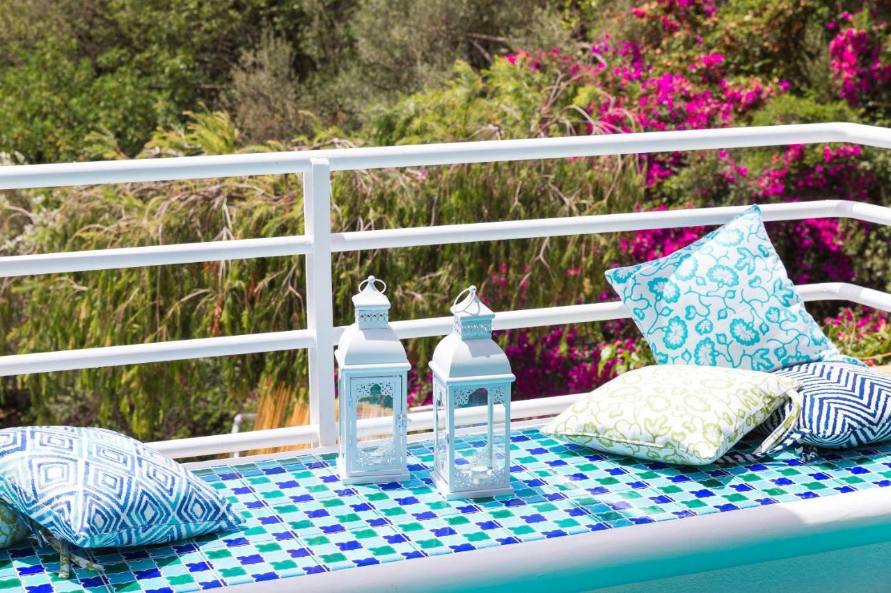 Eden House Positano Villa ภายนอก รูปภาพ