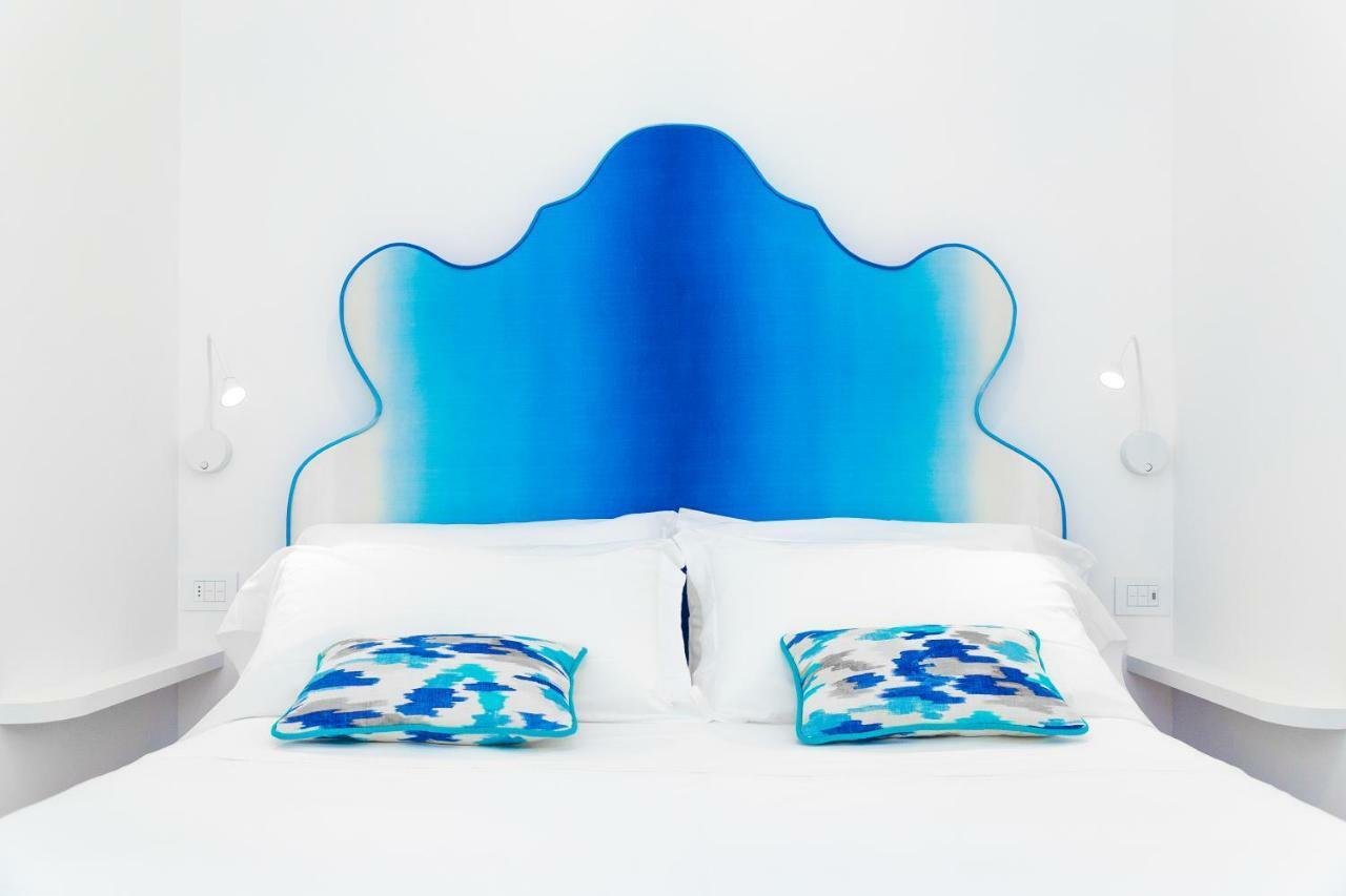 Eden House Positano Villa ภายนอก รูปภาพ