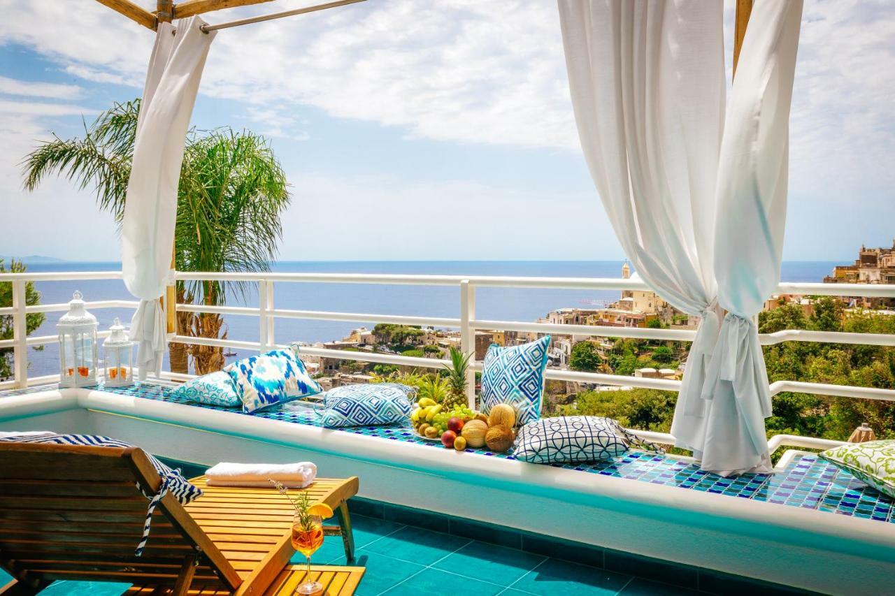 Eden House Positano Villa ภายนอก รูปภาพ