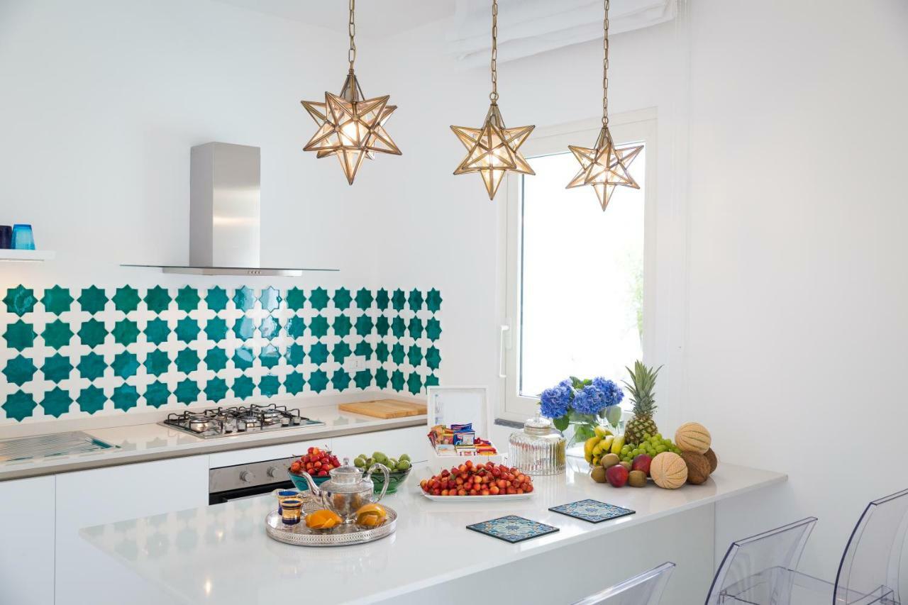 Eden House Positano Villa ภายนอก รูปภาพ